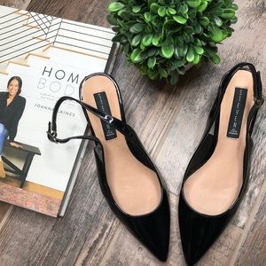 Steven by Steve Madden • Black Sz 9M Heels